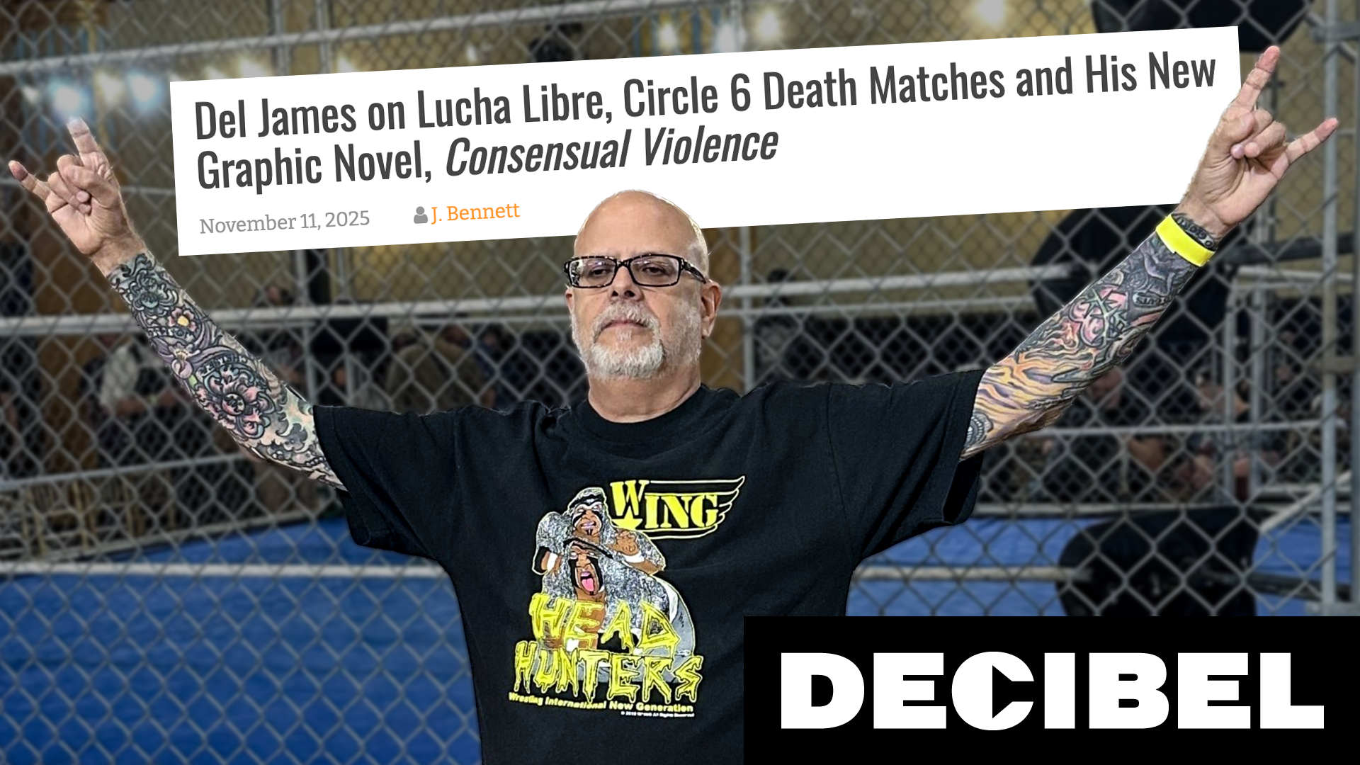 Decibel Magazine